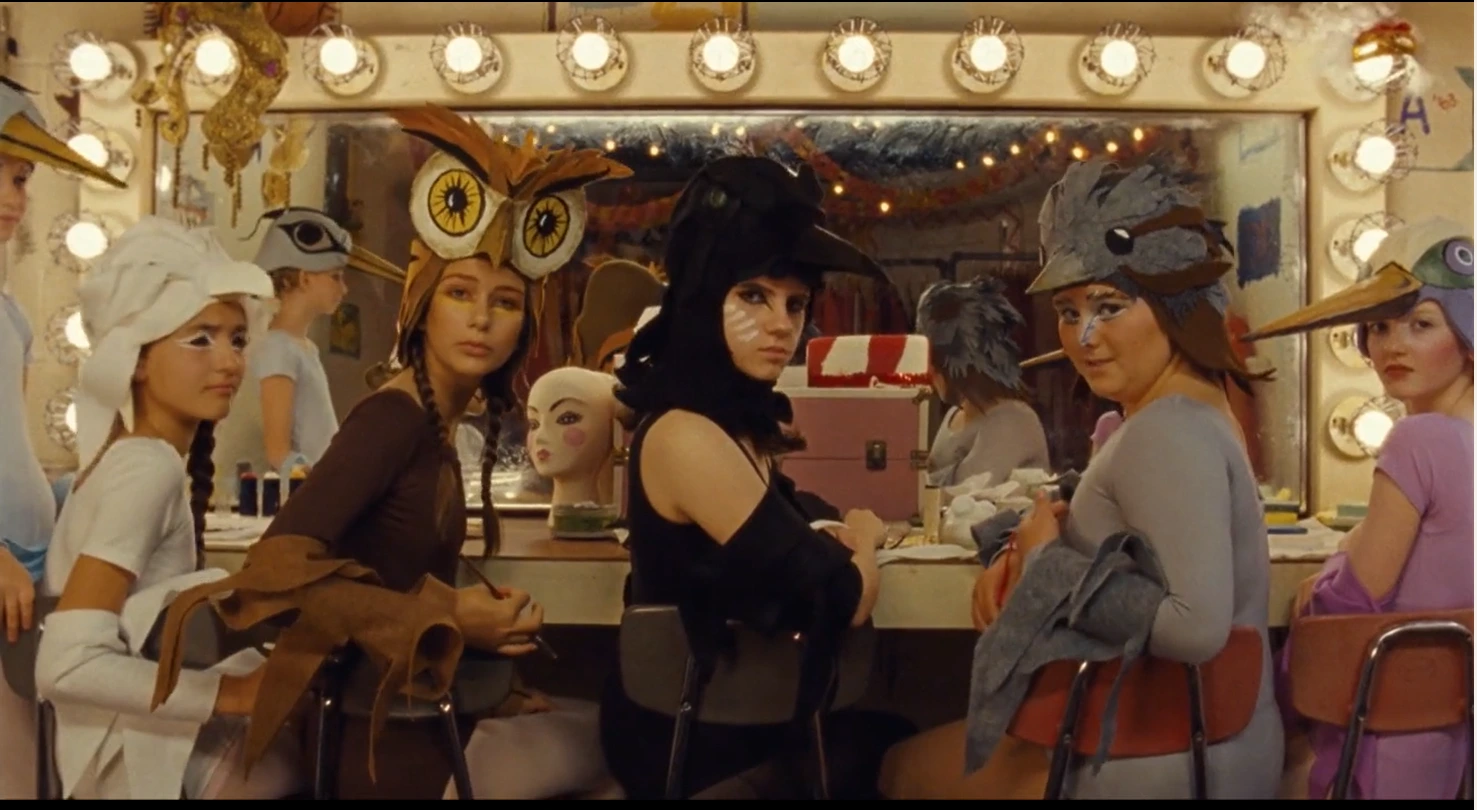 Picture of a scene from Moonrise Kingdom (2012)